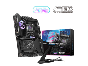 MSI MPG Z890 CARBON WIFI LGA 1851 ATX Motherboard