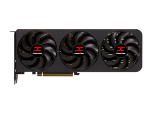 PowerColor Reaper Radeon RX 9070 16GB 256-Bit GDDR6 PCI Express 5.0 RDNA 4 Graphics Card RX9070 16G-A