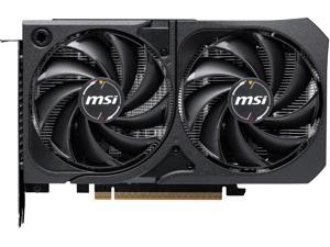 MSI SHADOW GeForce RTX 5060 Graphics Card RTX 5060 8G SHADOW 2X OC