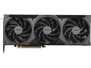 MSI Ventus GeForce RTX 5070 Ti Graphics Card RTX 5070 TI 16G VENTUS 3X OC BLACK