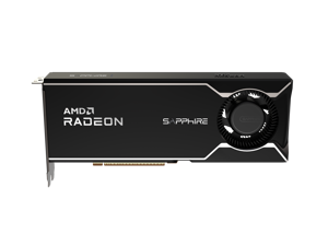 Sapphire AI PRO Radeon AI Pro R9700 32358-01-20G 32GB 256-bit GDDR6 PCI Express 5.0 x16 Graphics Card