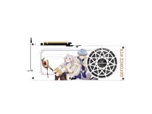 MSI FRIEREN EDITION GeForce RTX 5070 Ti Video Card RTX 5070 Ti 16G FRIEREN EDITION OC