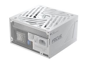 SeaSonic FOCUS GX ATX 3 (2024) GX-850 White 850 W Power Supplies