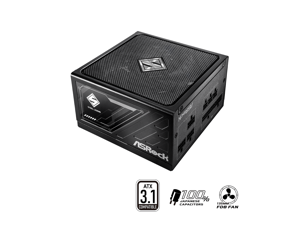 ASRock SL-650G 650W Power Supply