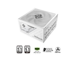 ASRock SL-850GW Gold 850W Full Modular Power Supply