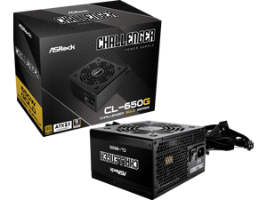 ASRock CL-650G 650 W Power Supply