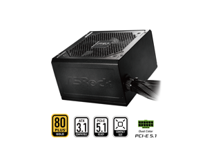 ASRock PRO Series PRO-750G 750 W Power Supply