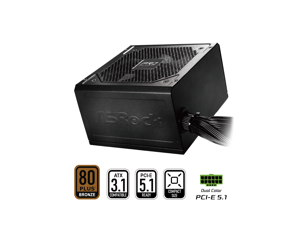 ASRock PRO Series PRO-850B 850 W Power Supply