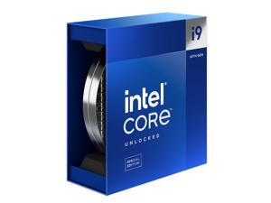 Intel Core i9-14900KS - Core i9 14th Gen Raptor Lake 24-Core (8P+16E) Performance-core 3.2 GHz, Efficient-core 2.4 GHz LGA 1700 150W Intel UHD Graphics 770 Desktop CPU (Retail Box)