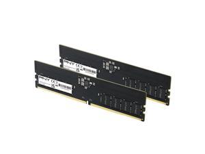 PNY Performance 32GB (2 x 16GB) DDR5 5600 (PC5 44800) Desktop Memory Model MD32GK2D5560046-TB