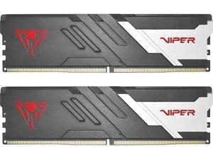Patriot Viper Venom 32GB (2 x 16GB) 288-Pin PC RAM DDR5 6000 (PC5 48000) Desktop Memory Model PVV532G600C36K Compatible with AMD / Intel Gen14 Only