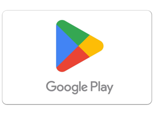 Google Play $25 Gift Card (Email Delivery)