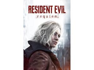 Resident Evil Requiem - PC [Steam Online Game Code]