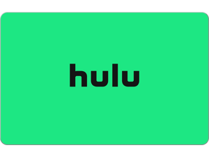 Hulu $50 Gift Card (Email Delivery)