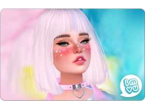 IMVU $25 Gift Card (Email Delivery)