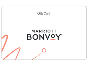Marriott $150 Gift Card (Email Delivery)