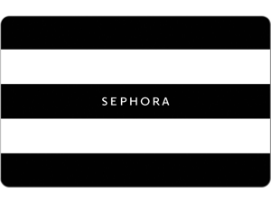 Sephora $50 Gift Card (Email Delivery)