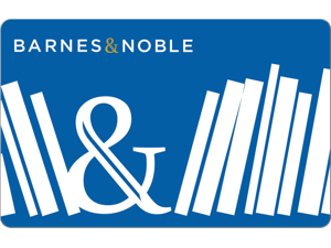 Barnes & Noble $25 Gift Card (Email Delivery)