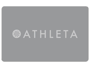 Athleta $50 Gift Card (Email Delivery)
