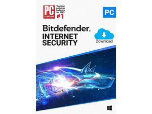 Bitdefender Internet Security 2026 - 3PCs / 2 Year - Download