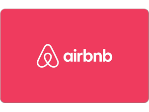 Airbnb $500 Gift Card (Email Delivery)