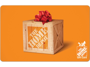 The Home Depot $300 Gift Card (Email Delivery)