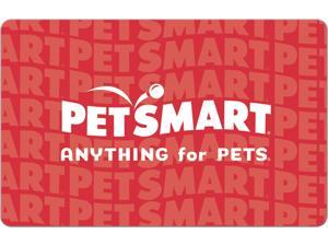 PetSmart $50 Gift Card (Email Delivery)