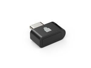 Kensington VeriMark IT 2.0 USB-C Fingerprint Key - Windows Hello & Windows Hello for Business