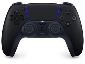 PS5 DualSense Wireless Controller - Midnight Black - for PS5, PC, Mac, and Mobile