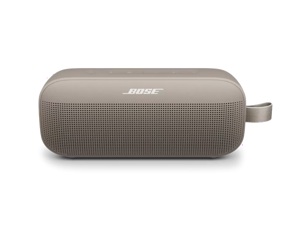 Bose SoundLink Flex (2nd Gen) Portable Bluetooth Speaker with Waterproof/Dustproof Design - Sandstone