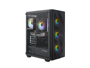 ZOTAC GAMING MEK Series Gaming PCs - NVIDIA GeForce RTX 5050, AMD Ryzen 5 5500 4.2GHz, 16GB RGB DDR4, 1TB NVME M.2 SSD, 650W 80+ GOLD PSU, WiFi 6E, Windows 11 Home