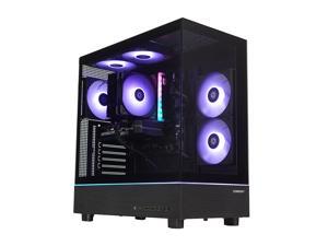 STORMCRAFT Gaming PC Altair INTEL Core i5-14400F NVIDIA GeForce RTX 5060 Ti- 8GB 1TB SSD 16GB DDR4 3200MHz RGB Windows 11 Home -AL1440FBB-56TN1