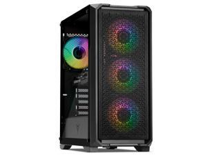 YEYIAN Gaming Desktop PC Vault Intel Core i7-14700F 32GB DDR5 1TB PCIe SSD GeForce RTX 5060 Windows 11 Home -  YPI-VA47F0C-5601N