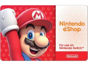 Nintendo eShop $20 Gift Card (Email Delivery)
