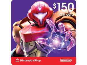 Nintendo eShop $150 Gift Card (Email Delivery)