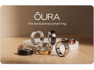 Oura Ring $500 Gift Card (Email Delivery)