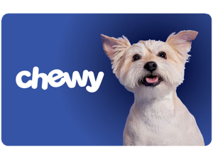 Chewy $500 Gift Card (Email Delivery)