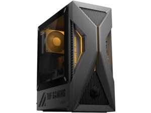 Asus T500MVMS564T TUF Gaming T500 Gaming Desktop - Intel Core i5-13420H - NVIDIA GeForce RTX 5060 Ti - 16GB/1TB