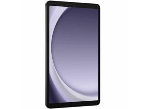 Samsung Galaxy Tab A9 SM-X110 Tablet - 8.7" WXGA+ - MediaTek Helio G99 (6nm) Octa-core - 4 GB - 64 GB Storage - Gray - Cortex A76 Dual-core (2 Core) 2.20 GHz + Cortex A55 Hexa-core (6 Core) 2 GHz