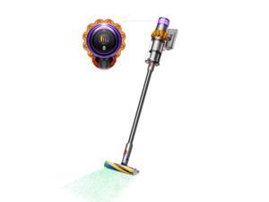 Dyson V15 Detect Total Clean Extra | Yellow/Nickel