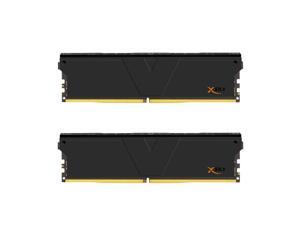 V-COLOR Manta XSky DDR5 32GB (2x16GB) 6000MHz CL36 1.25V SK Hynix Original IC RGB Gaming Desktop Memory Module Black, for AMD EXPO (TMXSAO1660836KKK)