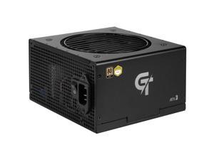 SAMA GT650BK Black 80 PLUS Gold Fully Modular ATX Power Supply - ATX 3.1 & PCIe 5.1 Compliant - Japanese Capacitors - FDB Fan with Auto Speed Control - 5 Year Warranty