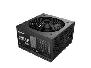 RAIDMAX RX-850AED 850W Power Supply, ATX 3.1 PCIe Gen 5 Ready, Name-Brand SI OEM Version with 12VHPWR, Non-Modular, Brown Box Packaging, Reliable Power for RTX 50 & AMD RX 7000/9000, 5 Years Warranty