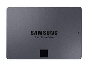 SAMSUNG 870 QVO SATA III 2.5" SSD 2TB Internal Solid State Hard Drive, Upgrade Desktop PC or Laptop Memory and Storage for IT Pros, Creators, Everyday Users, MZ-77Q2T0B