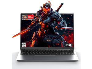 ACEMAGIC Gaming Laptop 15.6-in AMD Ryzen 7 5700U(8C/16T), Radeon RX Vega 8 Graphics,15.6 FHD Display,16GB RAM 512GB NVMe SSD Laptop Computer with Backlit KB,Type_C (Full Function),WiFi 6, 53Wh Battery