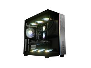 Andromeda Insights V3 Gaming PC Elite 50 - RTX 5070 Ti 16GB GDDR7 | Ryzen 7 9800X3D 4.7 GHz (5.2 GHz Turbo Boost) | 32GB DDR5 6000MHz | 2TB Gen4 SSD | 850W Gold PSU | ARGB Fans | Wi-Fi + BT | Win 11