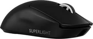 Logitech G PRO X Superlight 2 SE Wireless Gaming Mouse, 60g Ultra-Lightweight Esports Design, 44K DPI Hero 2 Sensor and Up to 1k Hz Polling, 2.4GHz Wireless
