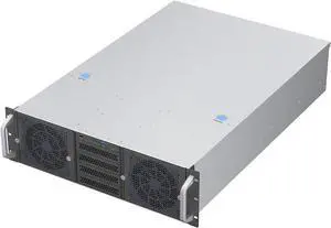 Rosewill 3U Rackmount Server Chassis | Supports up to 14 x 3.5" HDD | ATX Compatible | 5 x 120mm PWM Fans + 2 x 80mm PWM Fans | USB 3.2 Type-C | RSV-Z3014