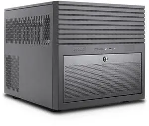 Rosewill HEARTH NAS | Server Chassis | Supports up to 6 x 3.5" Hot Swap HDD and 6 x 2.5" SSD | E-ATX Compatible | 5 x 120mm PWM Fan | 2 x 5.25" Bay | USB 3.2 Type-C | Ideal for Home Servers, DIY NAS