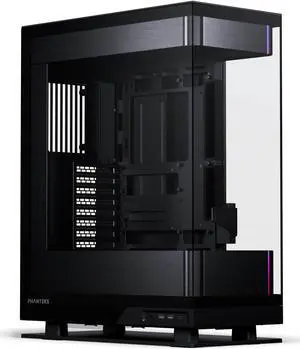 Phanteks Evolv X2 Mid-Tower Gaming Chassis with Vertical Cooling and D-RGB Lighting